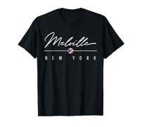 Melville New York (NY) Value Graphic T-Shirt