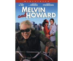 Melvin and Howard (DVD) Jason Robards Paul Le Mat Mary Steenburgen (US IMPORT)