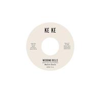 Melvin Davis - Wedding Bells / It’s No News [7" VINYL]