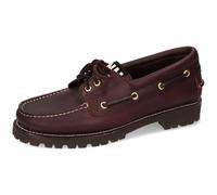 Melvin & Hamilton Baxter 2 Men's Boat Shoes, Brown, 7 UK