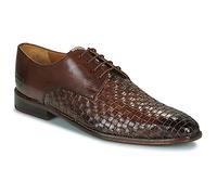 Melvin & Hamilton Casual Shoes Dylan 5 in Brown 7.5