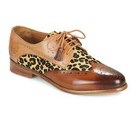 Melvin & Hamilton Casual Shoes Selina 41 in Brown 6.5