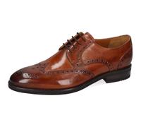 Melvin & Hamilton Derby Shoes Men's Bobby 5, Brown, 9.5 UK