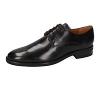 Melvin & Hamilton Derby Shoes Men's Clint 1, Black, 11 UK