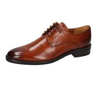 Melvin & Hamilton Derby Shoes Men's Clint 1, Brown, 10 UK
