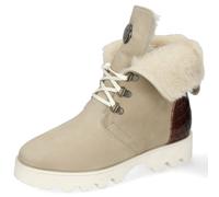 Melvin & Hamilton Greta 1 Women's Ankle Boots, beige, 4 UK