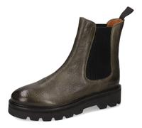 Melvin & Hamilton Leonie 5 Women's Ankle Boots, khaki, 8.5 UK