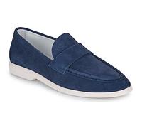Melvin & Hamilton Loafers / Casual Shoes Adley 23 in Marine 5