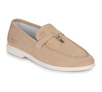 Melvin & Hamilton Loafers / Casual Shoes Adley 3 in Beige 7.5
