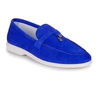 Melvin & Hamilton Loafers / Casual Shoes Adley 3 in Blue 3.5