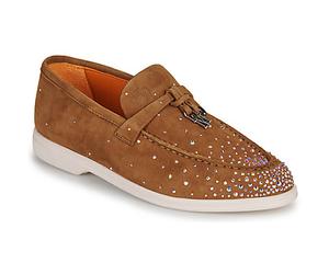 Melvin & Hamilton Loafers / Casual Shoes ADLEY 3 in Brown 6