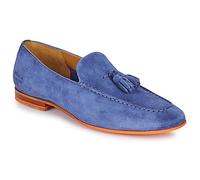 Melvin & Hamilton Loafers / Casual Shoes Clive 20 in Blue 8