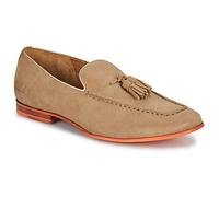 Melvin & Hamilton Loafers / Casual Shoes Clive 20 in Brown 9.5