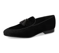 Melvin & Hamilton Loafers Men's Clay 1, Black, 10 UK