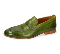 Melvin & Hamilton Loafers Men's Santo 2, Green, 9 UK