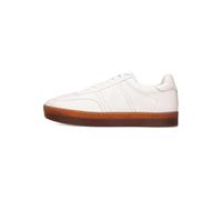 Melvin & Hamilton Men's Alfie 1 Gloving Leather White Sneaker, 11 UK