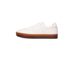 Melvin & Hamilton Men's Alfie 1 Gloving Leather White Sneaker, 11 UK