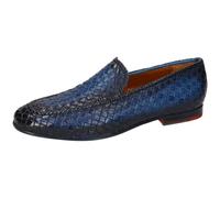 Melvin & Hamilton Men's Clive 22 Loafer, Blue, 8 UK