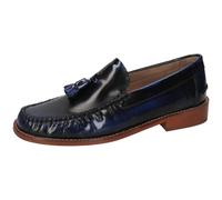 Melvin & Hamilton Men's Edward 3 Brushoff Blue Loafer, 10.5 UK