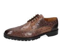 Melvin & Hamilton Men's Jeff 14 Oxford, Brown, 8 UK