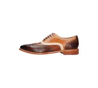 Melvin & Hamilton Men's Leonardo 21 Vegas Mid Brown Oxford, 6.5 UK