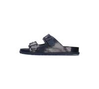 Melvin & Hamilton Men's Maxel 1 Torino Navy Edges Sandal, Blue, 11 UK