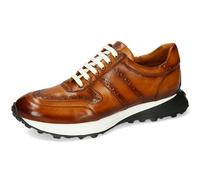 Melvin & Hamilton Men's Richmond 1 Sneaker, Brown, 7 UK