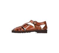 Melvin & Hamilton Men's Sam 53 Torino Tan Sandal, Brown, 9 UK