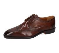 Melvin & Hamilton Men's Stefano 4 Oxford, Brown, 10.5 UK