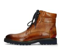 Melvin & Hamilton Men's Trevor 25 Cognac Scotch Grain Tan Ankle Boot, Brown, 8 UK