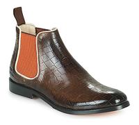 Melvin & Hamilton Mid Boots AMELIE 4 in Brown 6.5