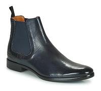 Melvin & Hamilton Mid Boots CLINT in Black 6