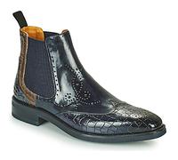 Melvin & Hamilton Mid Boots JEFF 35 in Blue 6.5