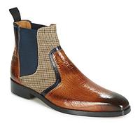 Melvin & Hamilton Mid Boots LEWIS 26 in Brown 7.5