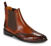 Melvin & Hamilton Mid Boots MARTIN 5 in Brown 8