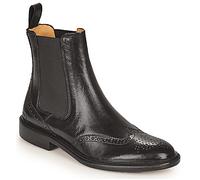Melvin & Hamilton Mid Boots SALLY 112 in Black 3.5