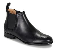 Melvin & Hamilton Mid Boots SALLY in Black 5