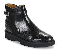Melvin & Hamilton Mid Boots SELINA 25 in Black 4