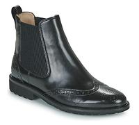 Melvin & Hamilton Mid Boots SELINA 29 in Black 3.5