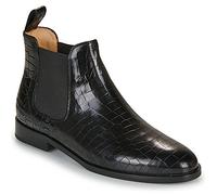Melvin & Hamilton Mid Boots SUSAN 10 in Black 4