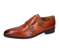Melvin & Hamilton Monk Lewis 6 Men's Shoes, Brown, 8 UK