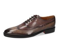 Melvin & Hamilton Oxford Lawrence 1 Men's Shoes, Gray, 11 UK