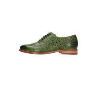 Melvin & Hamilton Oxford Selina 30 Women's Shoes, Green, 5 UK