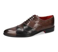 Melvin & Hamilton Oxford Toni 51 Men's Shoes, Brown, 7 UK