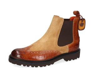 Melvin & Hamilton Pierce 26 Men's Ankle Boots, brown, 7 UK