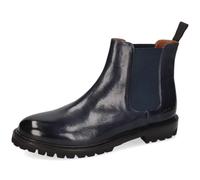 Melvin & Hamilton Regine 8, Women's Chelsea Boots, Blue, 4 UK