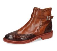 Melvin & Hamilton Selina 25, Women's Ankle Boots, Brown, 8.5 UK Wide