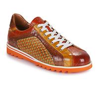 Melvin & Hamilton Shoes (Trainers) Hadrian 18 in Brown 9
