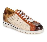 Melvin & Hamilton Shoes (Trainers) Hadrian 4 in Brown 8