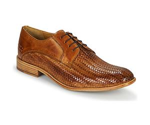 Melvin & Hamilton Smart / Formal Shoes EDDY 8 in Brown 9